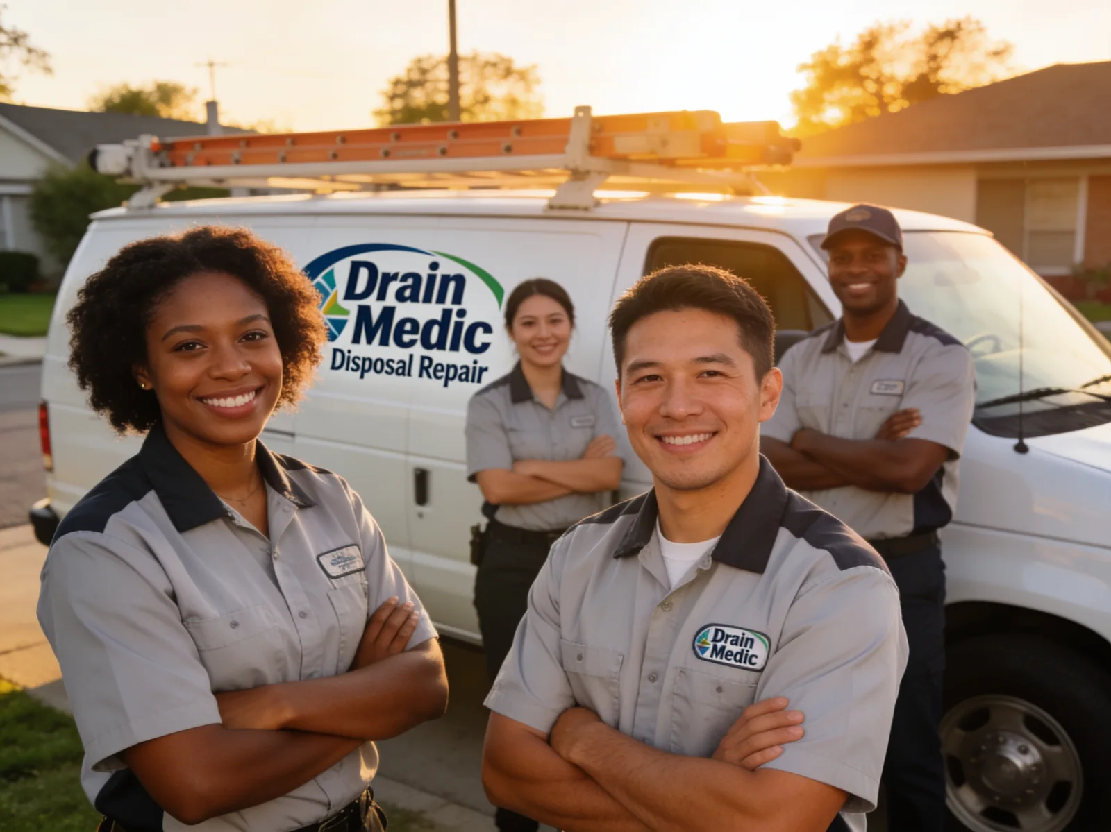 Garbage Disposal Repair company in Beaverton, MI